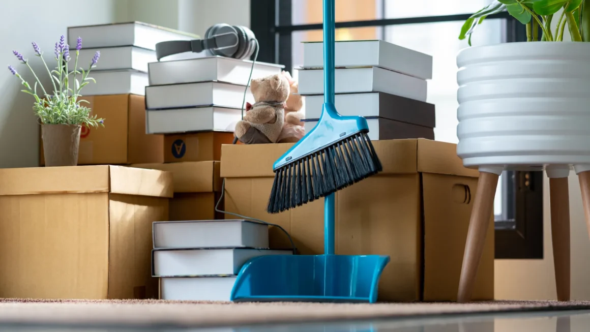 moving in-out cleaning Moving in/out Cleaning