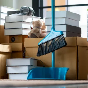 Moving in/out Cleaning