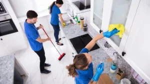 Residential cleaning services Oklahoma