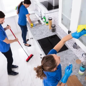 Residential cleaning services Oklahoma