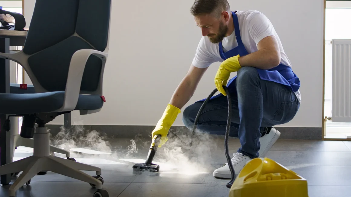 vacuuming Professional cleaning services Oklahoma