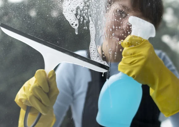 5 Benefits Of Professional Cleaning Services