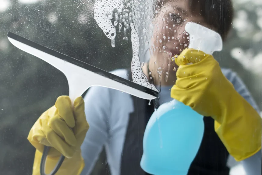 5 Benefits Of Professional Cleaning Services